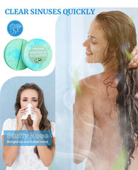 POPCHOSE gift-packaging shower steamers make a ready, thoughtful spa gift set.