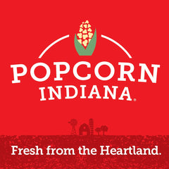 Popcorn Indiana gluten-free Non-GMO snack with clean ingredients.