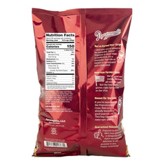 Packaging detail showing Popcornopolis Zebra design.