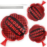 POPPLAY 10-inch giant cushion for bold party pranks and big reactions.