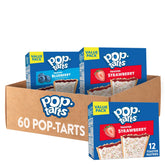 Pop-Tarts Variety Pack Box offers a convenient grab-and-go breakfast option.