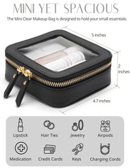 Popvibe saffiano faux leather durability keeps your case stylish and clean.