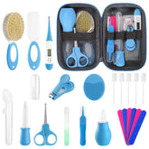 POPYJAN 24-in-1 baby care kit for newborns, all-in-one essentials.