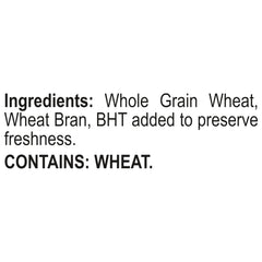 Post Wheat N Bran close-up reveals shredded wheat texture and crisp bite