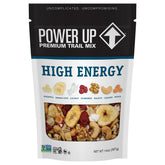 Power Up Premium Trail Mix pineapple chunks for tropical flavor and quick energy