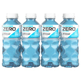 POWERADE zero-sugar Mixed Berry eight-pack bottles for all-day hydration.