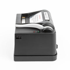 Powermatic II Plus motor speed boost for faster cigarette production.