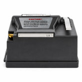 Powermatic II Plus with titanium blade for precise tobacco cutting and consistent cigarettes.