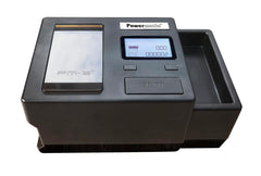 Powermatic III+ density control lets you tailor cigarette compression.