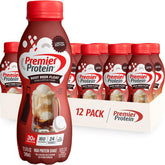 Premier Protein Root Beer Float bottle for post-workout refuel