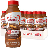 Premier Protein Shake Chocolate Peanut Butter bottle ready-to-drink