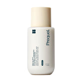 Prequel Skin Half and Half Moisturizer bottle shows silky emulsion for everyday hydration