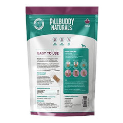 Presidio Earthly Pill Buddy Naturals soft, moldable texture close-up demonstrates pill concealment