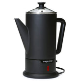 Presto 02815 cordless pour showcases cord-free serving for easy entertaining.
