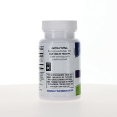 Prevagen dispensing bottle showing daily dose, convenient for morning routine.