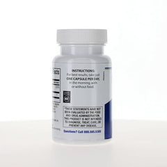 Stackable Prevagen bottle storage in a neat box.
