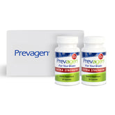 Prevagen Extra Strength bottle front for easy one-a-day brain support.