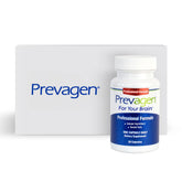 Prevagen Professional Formula capsule for daily cognitive support in a convenient bottle.