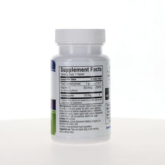 Prevagen berry chewable tablet close-up, tasting appealing and easy to chew.