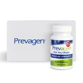 Prevagen Regular Strength bottle for daily morning routine