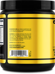 Primaforce EAA Powder Watermelon scoop measuring precise servings before training