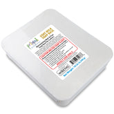 Primal Elements Goat Milk Soap Base cut into chunks for quick melt-and-pour crafting.
