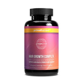 Primal Harvest Hair Growth Vitamins bottle ready for your daily hair wellness routine