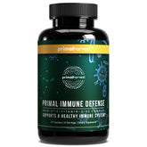Primal Harvest Immune Defense bottle for daily immune support.