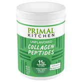 Primal Kitchen Collagen Peptides bottle for easy daily use with clean ingredients.