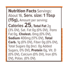 Primal Kitchen No Dairy Buffalo Sauce pour showing smooth texture ideal for wings.