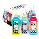 PRIME Hydration Cherry Freeze bottle with refreshing electrolyte boost