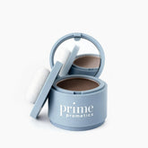 Prime Prometics Instant Coverage Hairline Powder compact blends grays for a natural, seamless look