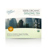 Prince Of Peace oolong tea bags ready for use, energy boosting ritual