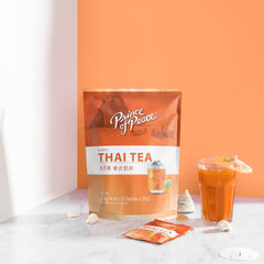 Prince of Peace Thai Tea with creamy texture, ideal for iced or hot brew