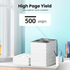 PrintImpression two-pack of 245XL cartridges for extended printing sessions.