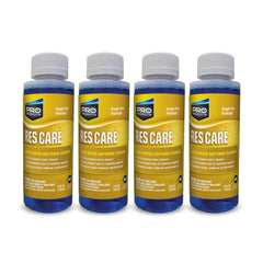 Pro Products Res Care bottle front view, an easy cleaner for hard water systems.