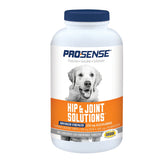 ProSense packaging showing advanced strength glucosamine chews for easy daily dosing