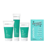 Proactiv Clean Mineral Acne Cleanser for gentle cleansing.