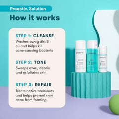 Proactiv Zit Happens patches pack conceals blemishes while promoting a clean pore.