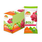 PROBAR BOLT Raspberry chews packshot for on-the-go energy