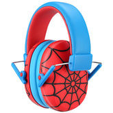ProCase Kids Noise Cancelling Headphones with monster truck design protect little ears during loud events.