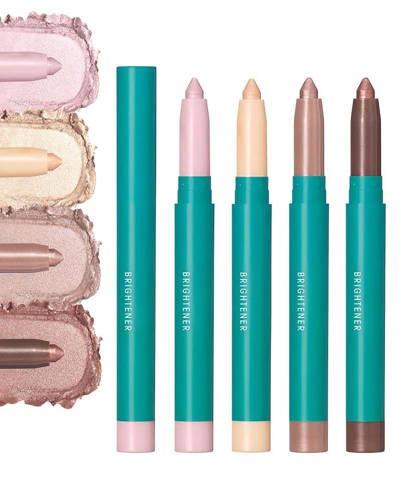 ProCover Eyeshadow Stick Pink Shimmer adds lasting sparkle to eyes