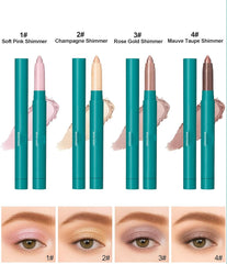 ProCover Rose Gold Glow creates dimensional shimmer for evening looks