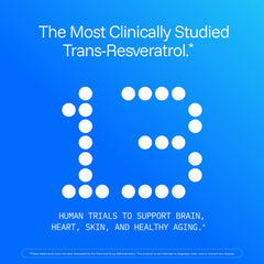 ProHealth Resveratrol ingredients graphic with quercetin and tea extract synergy