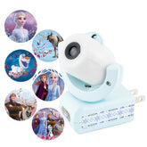 Projectables Frozen 2 Elsa projection glows softly for calming bedtime