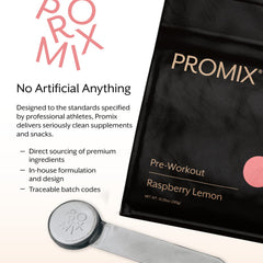 Scoop and powder for two-scoop servings to support energy and endurance.