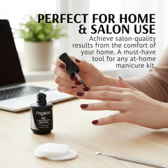 Pronto Quick Peel-Off Remover delivers salon-quality results at home
