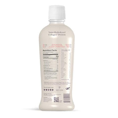 ProT Gold label close-up highlighting ingredients and 17g protein per serving.