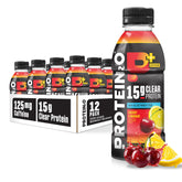 Protein2o Cherry Lemonade bottle for on-the-go hydration with protein.