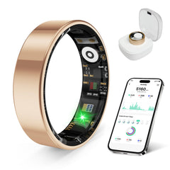 prxxhri smart ring size guide for a comfortable fit and accurate measurement